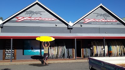 Yahoo Surfboards