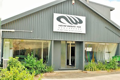 New Wave NZ Surfboards
