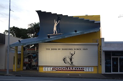 Goodtime Surf, Skate and Sail Shop