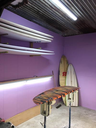Surfboard Repair