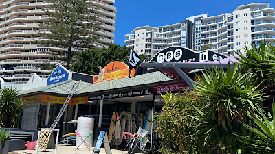 Coolangatta Board Store - All your surfshop services