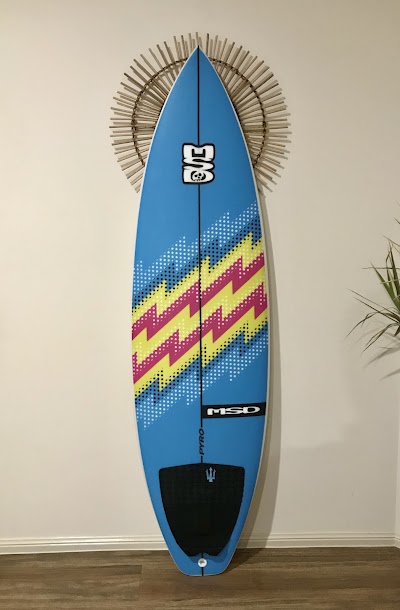 MSD Surfboards