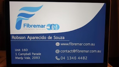 Fibremar logo