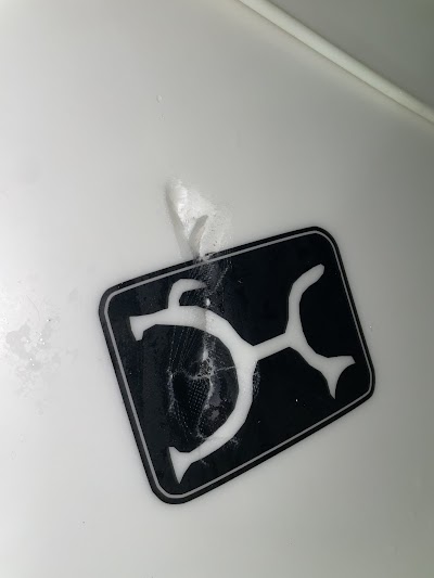 Inner West Surf Repairs logo