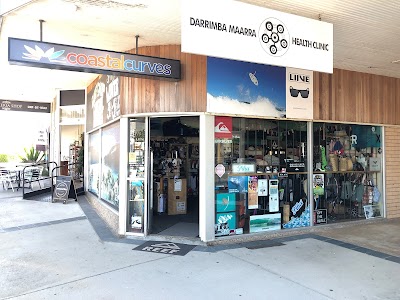 Coastal Curves Surf Shop