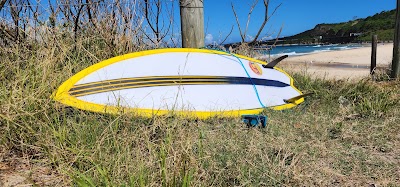Caves Beach Surf Garage