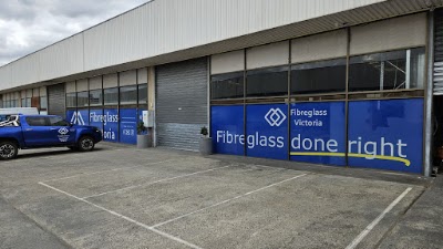 Fibreglass Victoria logo