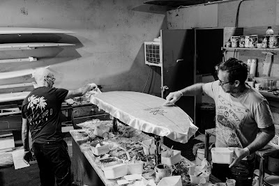 Surfboards Repairs & Shapes By Steve’O