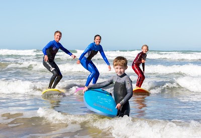 Kombi Surf - Lessons & Hire - Middleton