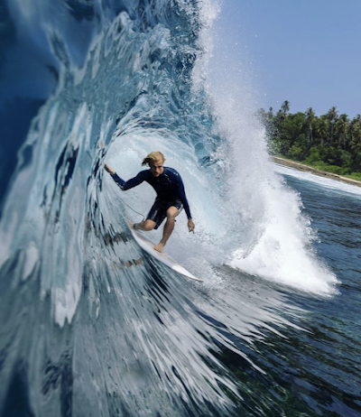Clear Surfboards