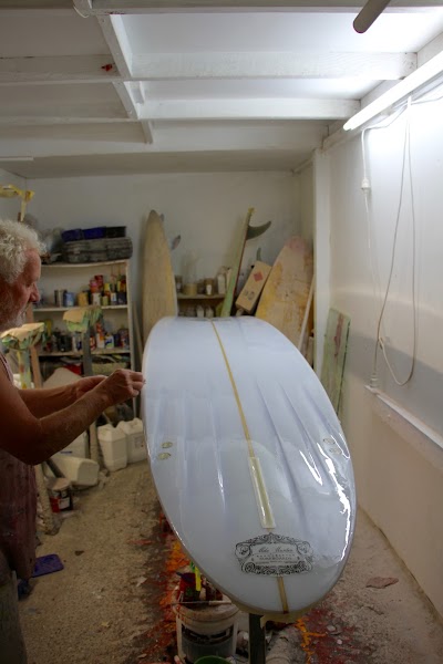 High Voltage Surfboards