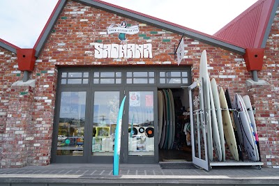 Sadhana Surfboards