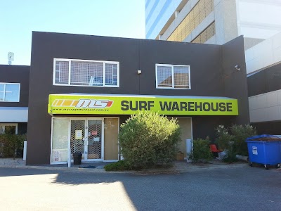 Murray Smith Surf Warehouse
