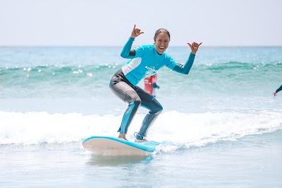Aotearoa Surf School & Board Hire