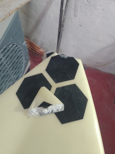 Bondi Beach Surfboard Repairs logo