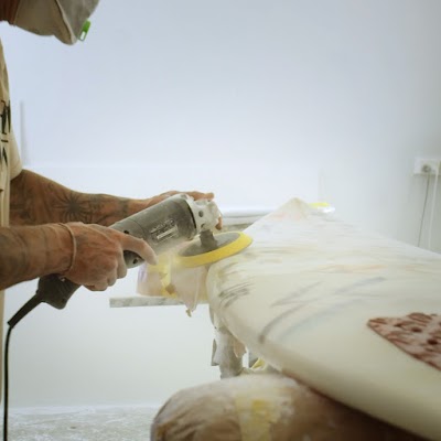Central Coast Surfboard Repairs logo