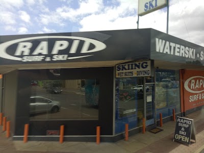 Rapid Surf & Ski logo