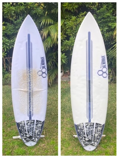 Surfboard Ding Repair NB