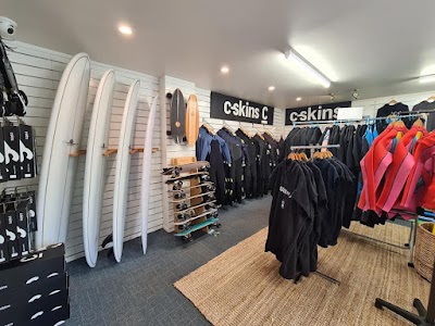Wellington Surf Co