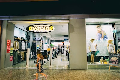 Coopers Surf Town