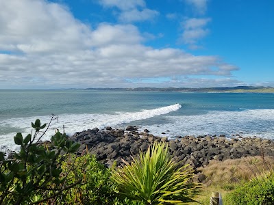 Manu Bay Wave Surf ️