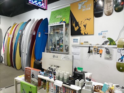 SURF SHOP RHETORIC (サーフショップ レトリック)
