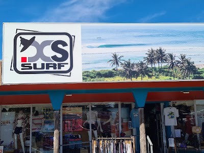 XS Surf logo