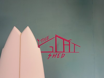 The Goat Shed - Surfboard Library