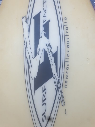 The Surf Factory Pty Ltd.