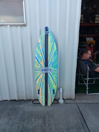 Shortie Surfboards