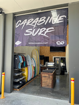 Carabine Surf logo
