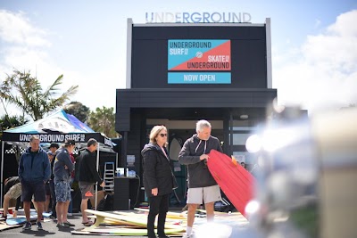 Underground Surf & Skate
