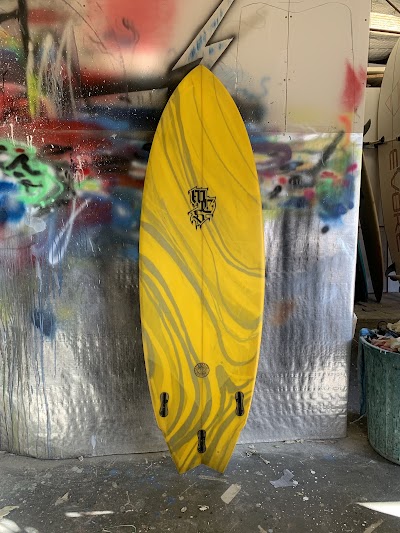 Moose Custom Surfboards & Repairs