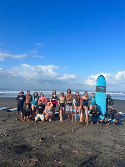 South Pacific Surf