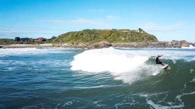 West Coast Surf