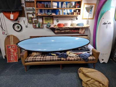 PCC Surfboards