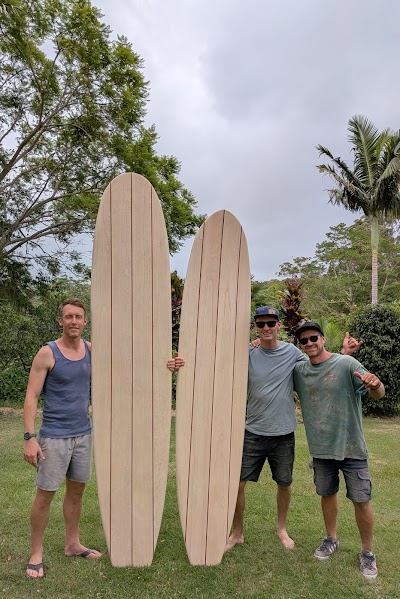 Bare Naked Boards