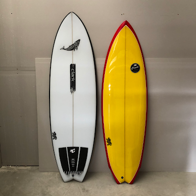 Clark Surfboards