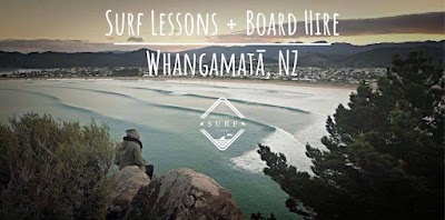 Whangamatā Surf School