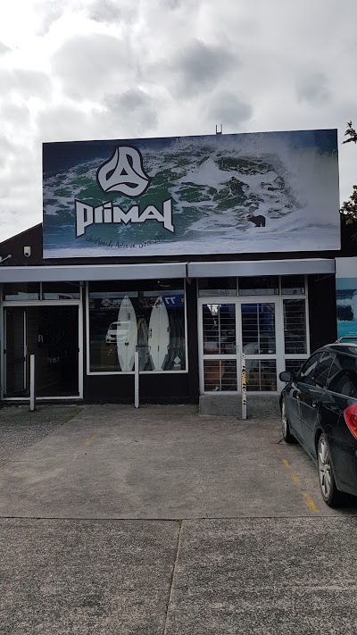 Primal Surf