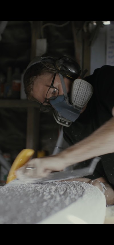 DMG Surfboards