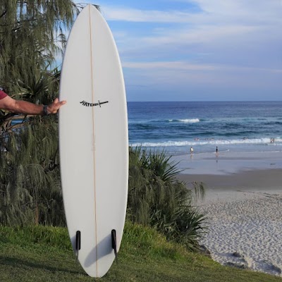 Hatchos Shapes - Custom Surfboards on Straddie