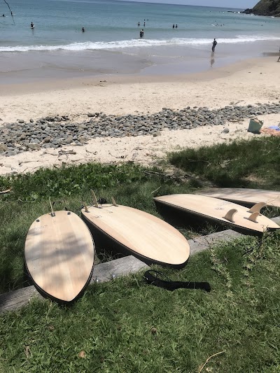 Varuna Byron Bay logo
