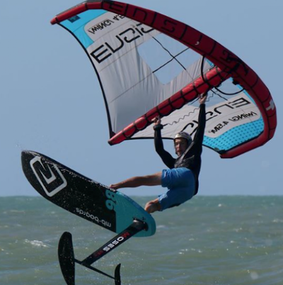 Foilsport Australia I Hydrofoil - Wind - Surf logo