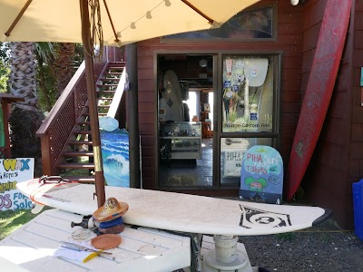 Piha Surf Shop and Camping