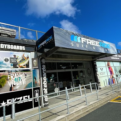 Freeride Surf & Skate