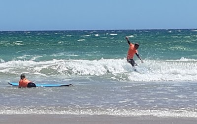 Surf & Sun Surf School