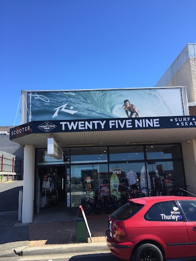 Twenty Five Nine