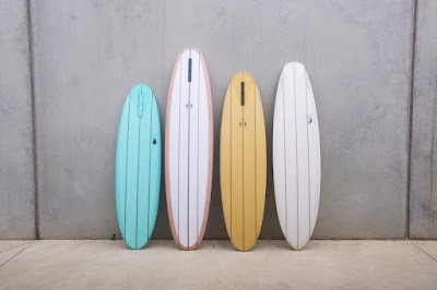 Babel Surfboards