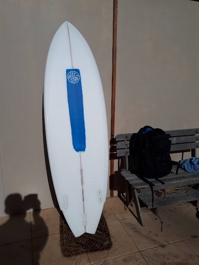 Seymonster Surfboards